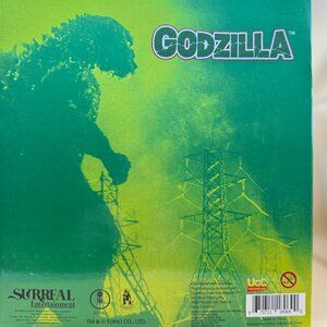 KING OF THE MONSTERS GODZILLA HANGERS (BUNDLE OF 3)